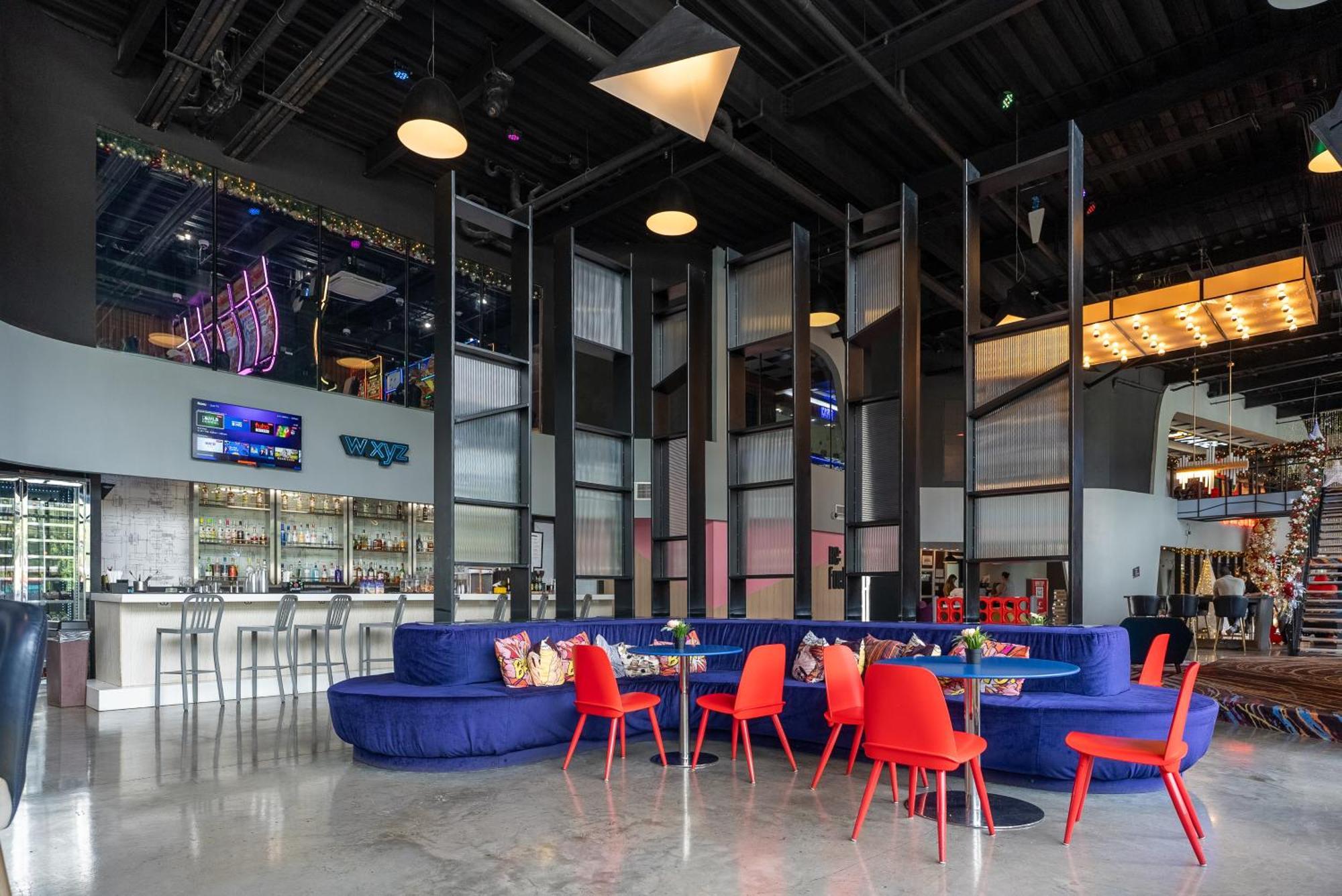 Aloft Ponce Hotel & Casino Exterior foto
